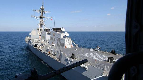 Florida sailor on Naval Station Mayport-based USS Mason dies in ‘non-combat related incident’