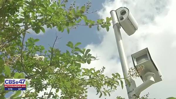 ‘My mother was hit at a red light;’ Green Cove Springs installed new red-light camera