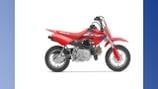 Recall alert: Honda off-road motorcycles recalled; grips can detach