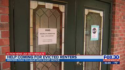 New owners of Jacksonville’s Hospitality Inn have plan to help evicted tenants