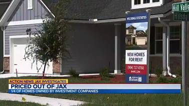 Priced out of Jax: Build-to-Rent communities growing in Northeast Florida