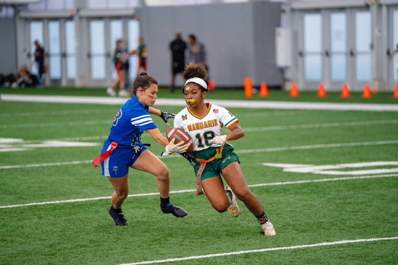 The Jaguars youth football program hosted the showcase, media day, and Preseason Classic at TIAA Bank Field on Sun., Feb. 19 and Mon., Feb. 20.