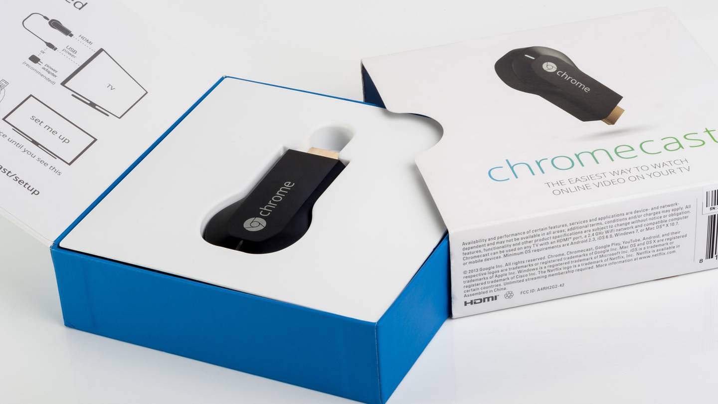 dal rytme seksuel Google ends support for first-generation Chromecast – Action News Jax