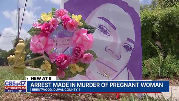 Arrest made in connection to pregnant mother’s murder; sources say she was shot, put into trash can