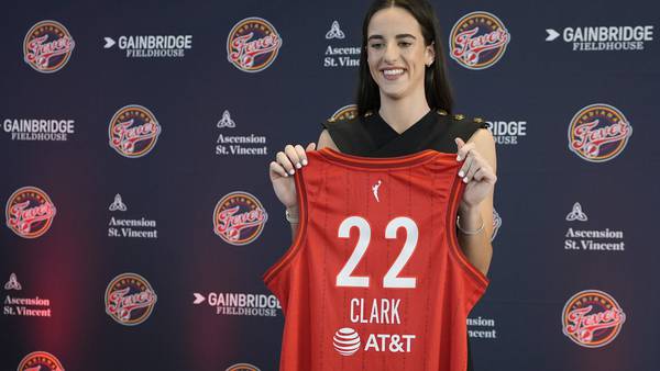 Caitlin Clark's early play in WNBA will be her tryout for a roster spot on US Olympic women's team