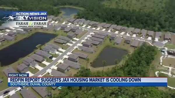 PRICED OUT OF JAX: NE Florida housing market ‘cooling’ as interest rate hikes affect mortgage rate
