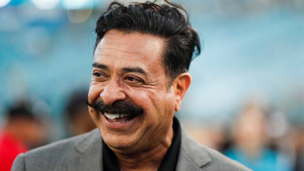 Jaguars owner Shad Khan’s net worth increased 60% from ‘22 to ‘23, Forbes list of billionaires shows