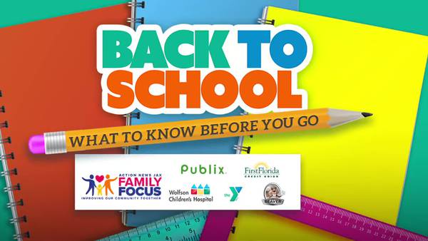 WATCH: Family Focus: Back-to-School