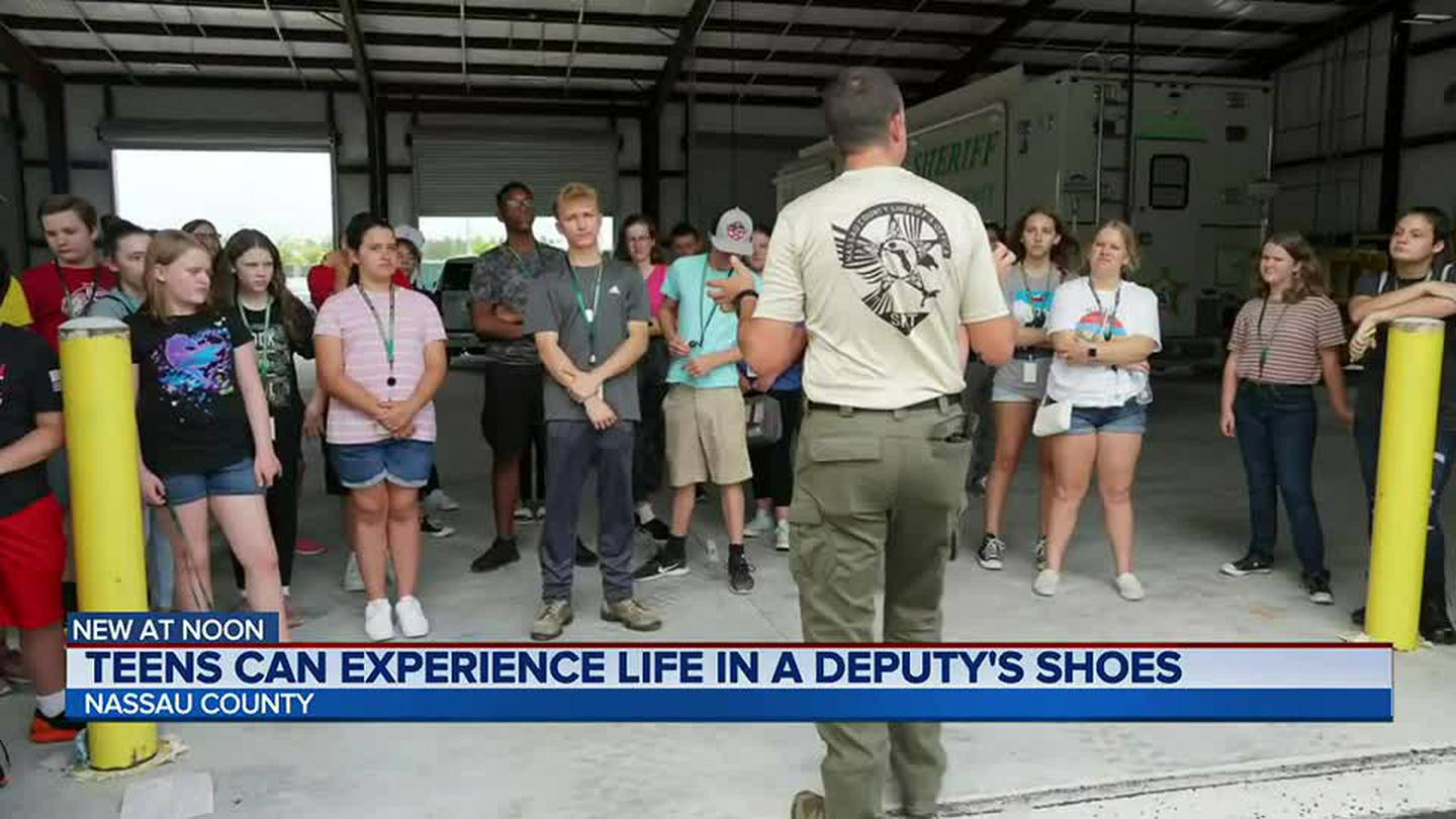 Teens will learn what it’s like to be a sheriff’s deputy during free citizen’s academy