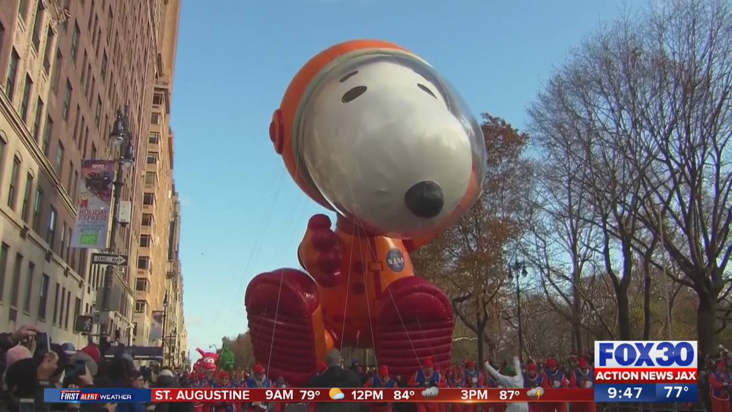 Macy's Thanksgiving Day Parade will go on in a reimagined way Action