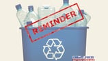 Heads up Jacksonville residents! No curbside recycling starting Monday