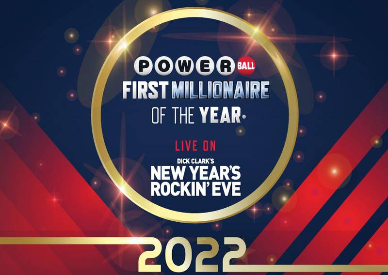 Powerball First Millionaire of the Year