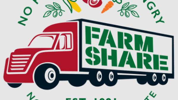 Farm Share hosts food giveaway for those in need 