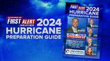 Download the 2024 Action News Jax First Alert Weather Hurricane Preparation Guide