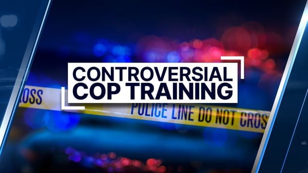 INVESTIGATES: Controversial police training banned in nine states is now welcome in Florida