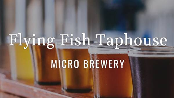 Flying Fish Taphouse looking to fill 30 jobs, opening in North Jacksonville at the end of the month