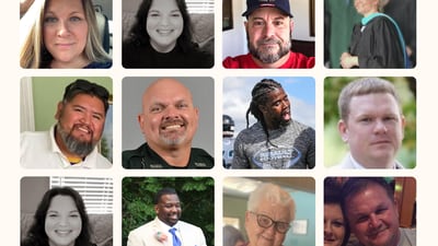 At least 15 teachers, staff from Jacksonville area have died of COVID-19 since July