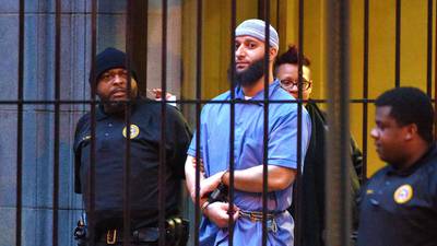 ‘Serial’ subject Adnan Syed to be released after judge tosses 2000 conviction