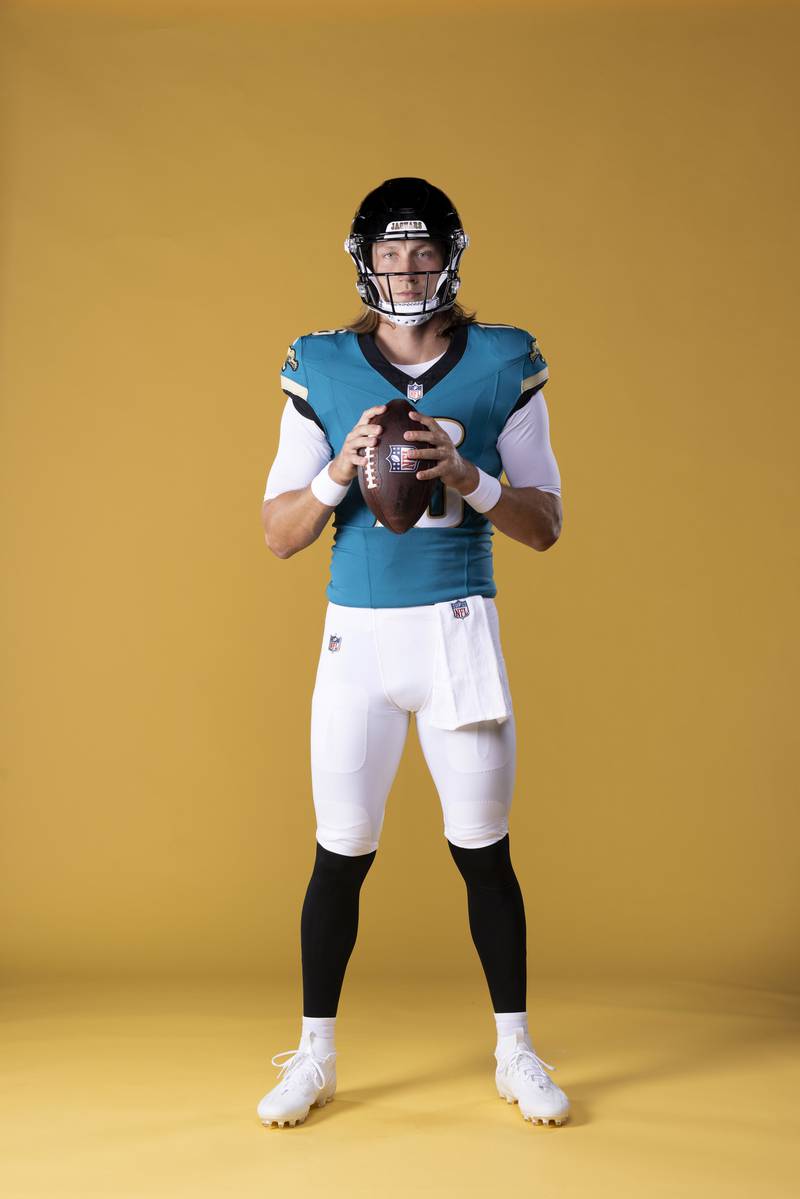 Jacksonville Jaguars unveiled the team’s long-anticipated “Prowler Throwbacks,” which will make their debut in Week 5 against the division-rival Indianapolis Colts.