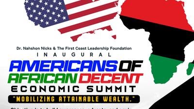 Jacksonville nonprofit hosting economic summit to support minority-owned businesses