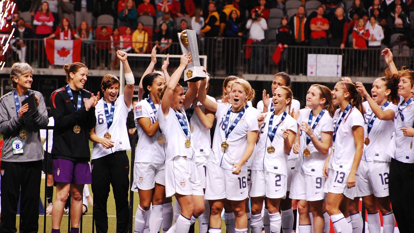 U S Women S National Team Announces Soccer Game At Tiaa Bank Field Action News Jax