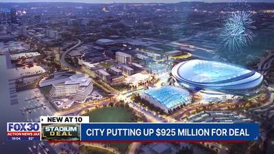 $1.7 billion Jaguars Stadium deal unveiled, but some aspects are immediately generating pushback