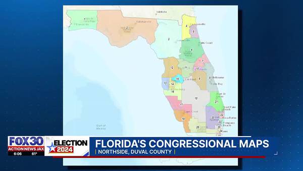 Florida Supreme Court nixes hope of changing Florida’s congressional maps before 2024 election