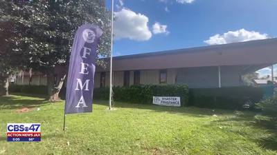 FEMA Disaster Recovery Centers open in multiple Florida counties in the wake of Helene