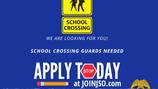 Looking to help children in the community? Become a crossing guard in Jacksonville