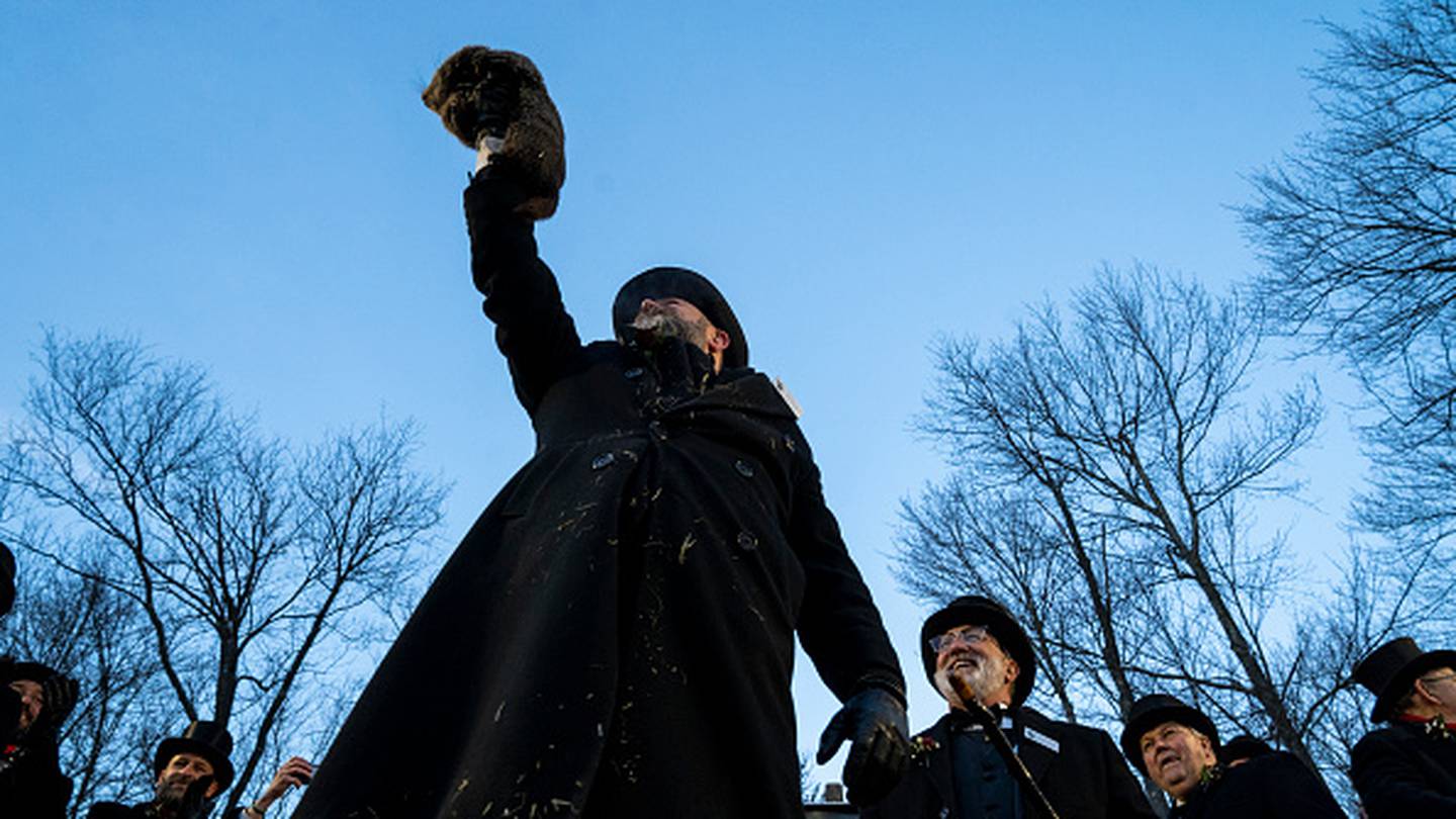 Groundhog Day 2024 Did Punxsutawney Phil see his shadow? Action News Jax