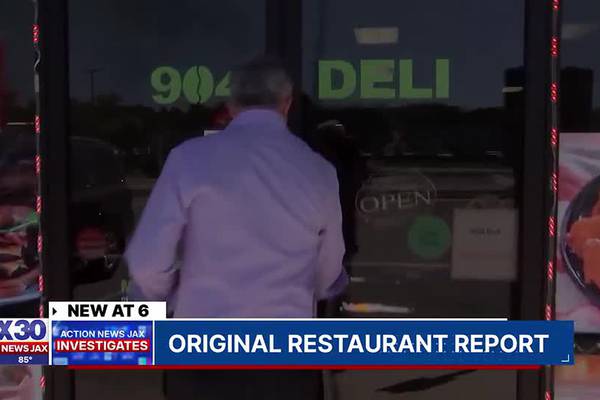Restaurant Report: Inspectors weren't doing 'DUUUVAL!'
