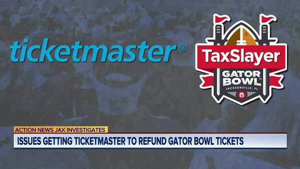 Send Ben: Texas A&M fan says Ticketmaster fumbles Gator Bowl refund