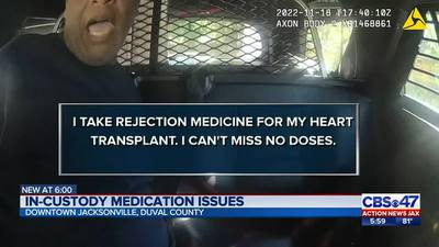 Local families wanting answers after they say loved ones received improper in custody medical care