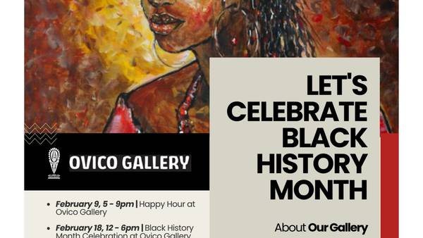 St. Johns County art gallery hosting Black History Month events