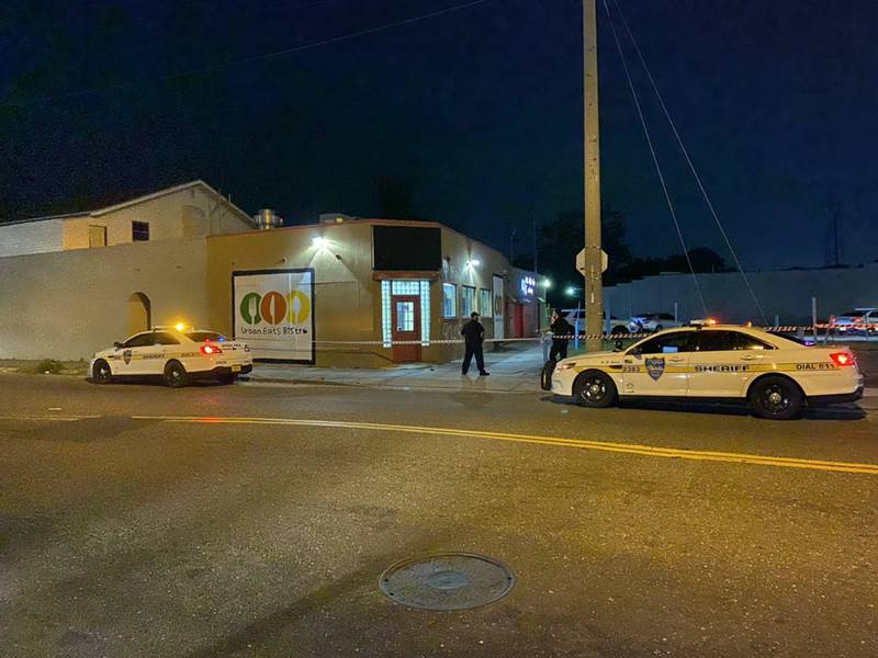 Jso Shooting Investigation Underway On Jacksonvilles Westside Action News Jax 