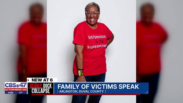 Family of victims speak