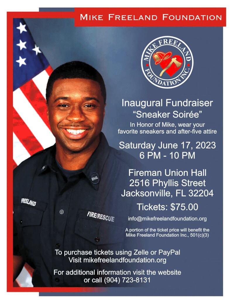 The inaugural fundraiser will take place on Jun. 17 at Fireman Union Hall.