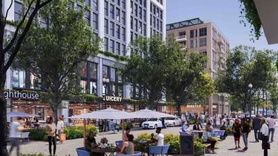 SEE THE RENDERINGS: $2 billion project set to revamp 20 blocks of Downtown Jacksonville