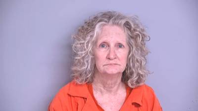 Bradford woman arrested after throwing objects at her husband during fight over pickles, BCSO says