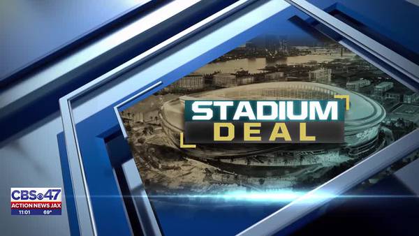INVESTIGATES: Stadium deal good for taxpayers or ‘handout’ to Jaguars’ billionaire owner Shad Khan?