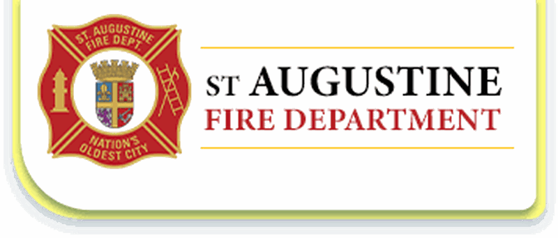 (St. Augustine Fire Department)