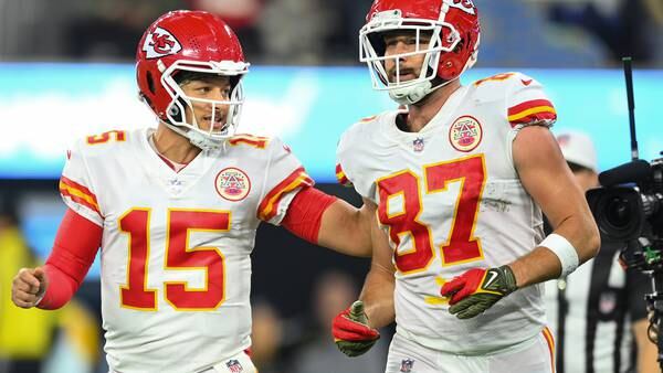 Fantasy Football Flashback, Week 11: Chiefs star duo headline most reliable players
