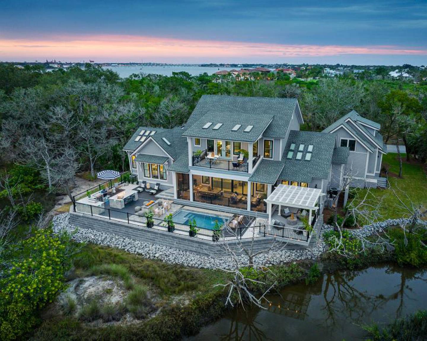 The company behind this year’s 2024 HGTV Dream Home in Anastasia Island just got a wake up call from St. Augustine leaders.