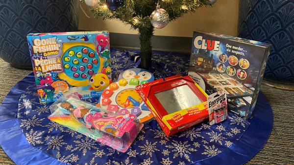 Glynn County Sheriff’s Office accepting toys for Sheriff Jump’s Toy Drive