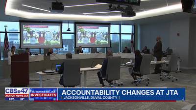 Accountability changes at JTA