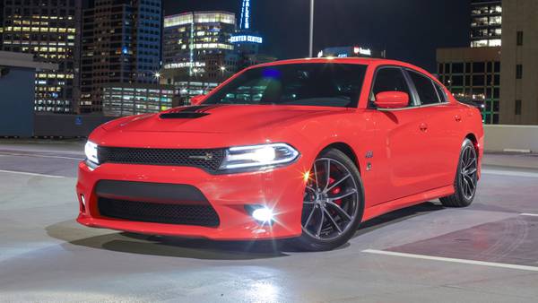 ‘Last call’: Dodge to end current versions of Charger, Challenger models