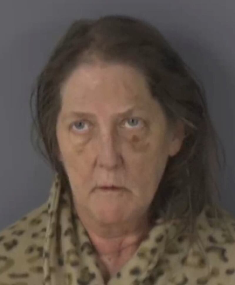 Woman arrested for 'dangerous dog' in Clay County.