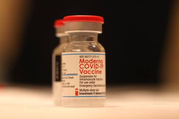 CDC recommends Moderna’s COVID-19 vaccine for children and adolescents