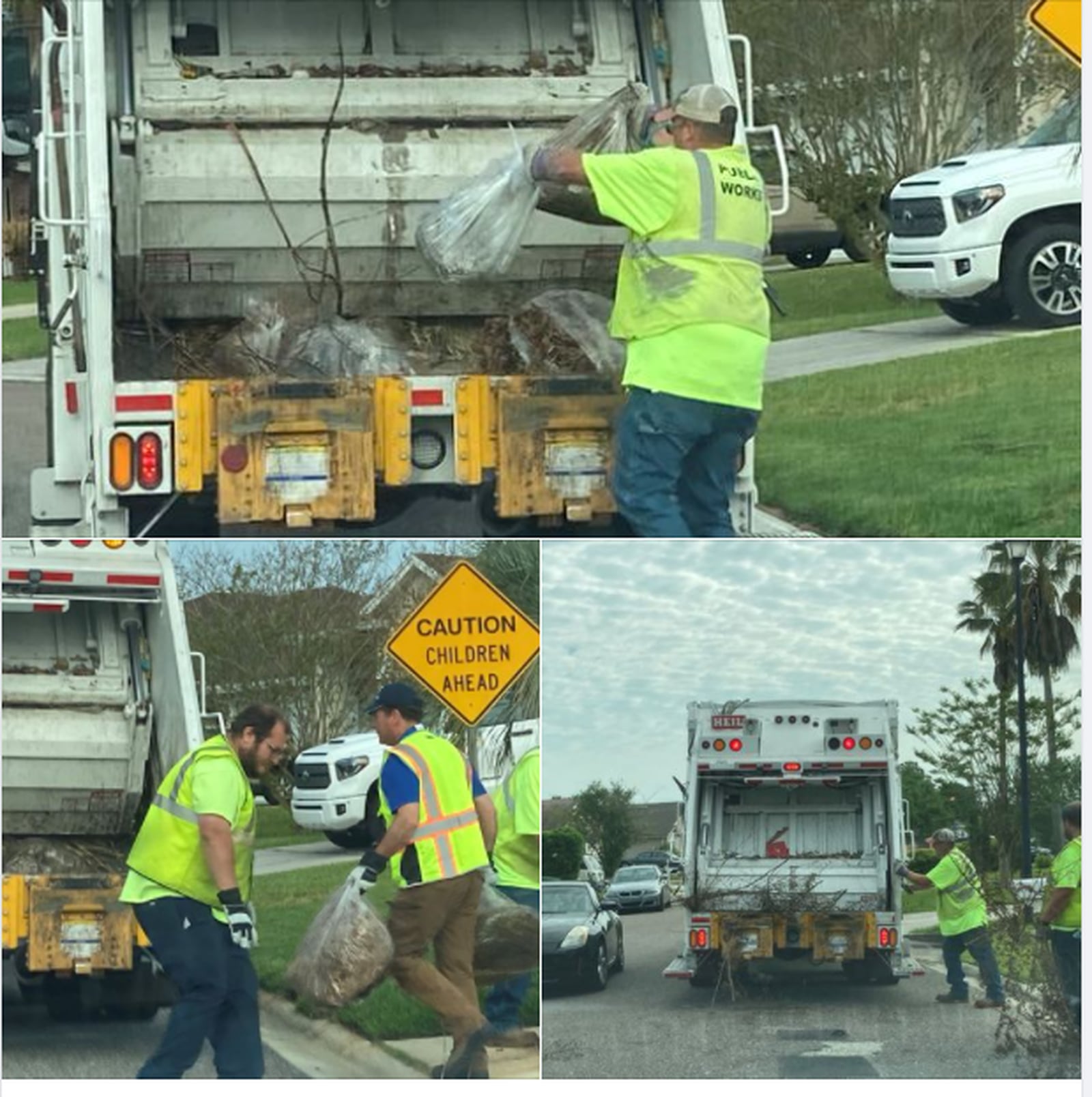 Leaders stepping in over yard waste buildup in Clay County Action