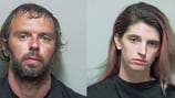 East Palatka couple charged with lewd acts with a child